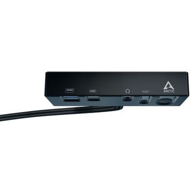 Computador ARCTIC PC Senza 5500GT - Mini AMD Ryzen 5 5500GT