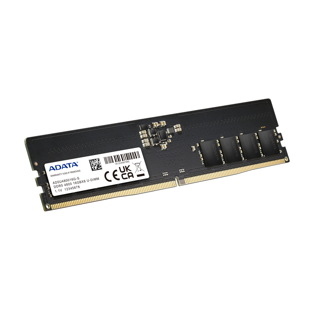 Memória RAM A-Data AD5U480016G-S 16GB 4800Mhz DDR5 - imagem 4