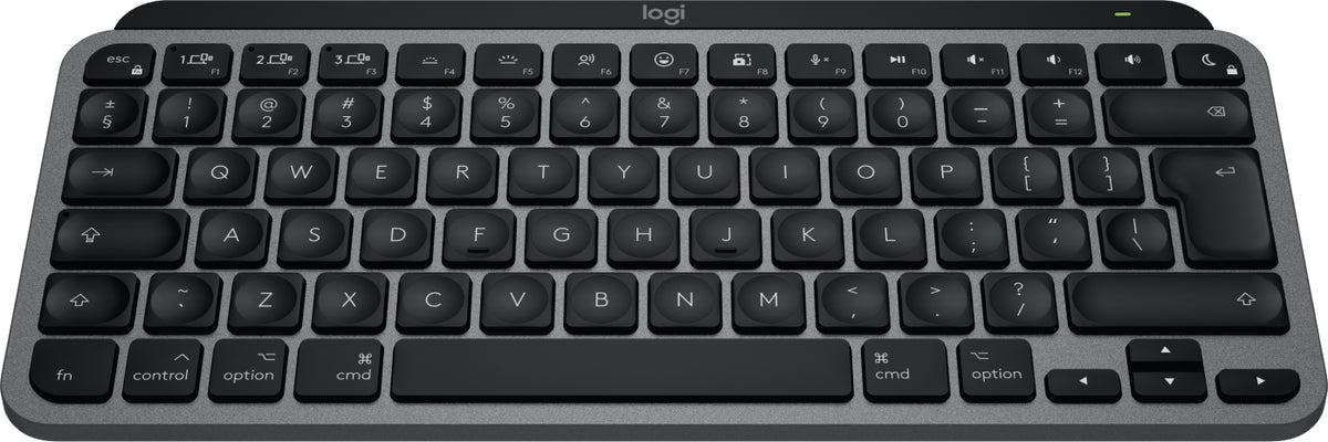 Teclado Logitech MX Keys Mini für Mac / 920-012652 preto, cinzento Standard - imagem 6