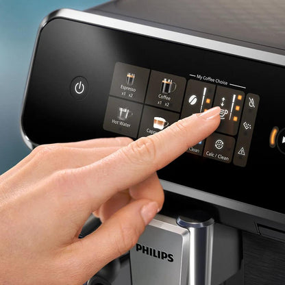 Máquina de Café Philips Série 2300 / EP2331/10 cinzento - imagem 6