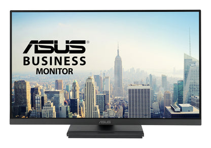 Monitor ASUS VA249QGSE Profissional de 24" / Full HD / Multimédia / Ajuste em altura