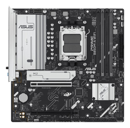ASUS Placa Base PRIME B850M A WIFI mATX AM5 - imagem 10