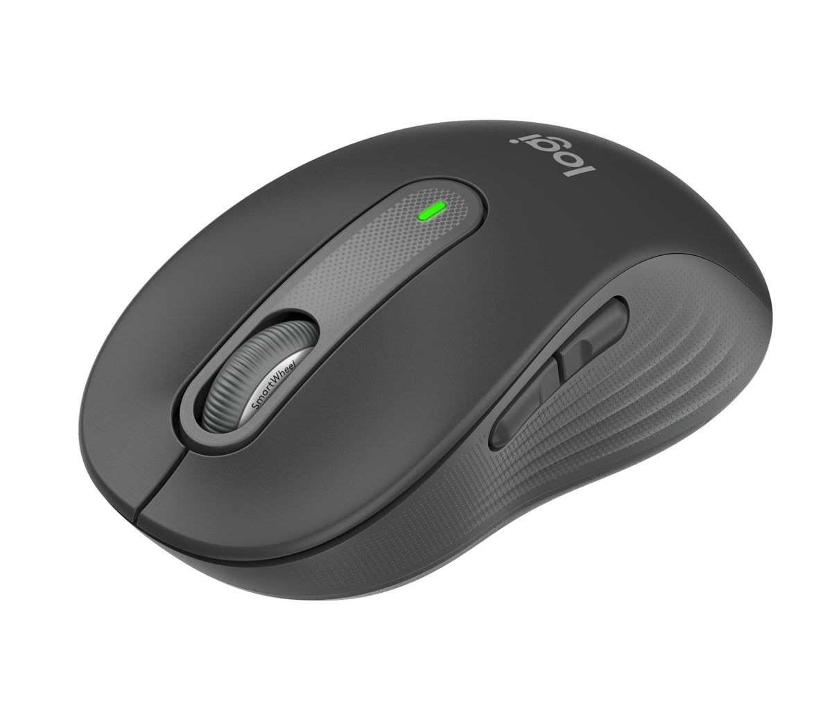Rato Logitech M650 Signature Business / 910-006274 grafite - imagem 3