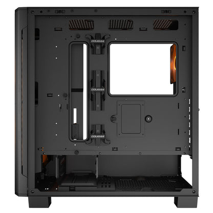 Caixa de Computador Cougar Caja Semitorre Airface Flo RGB preto - imagem 17