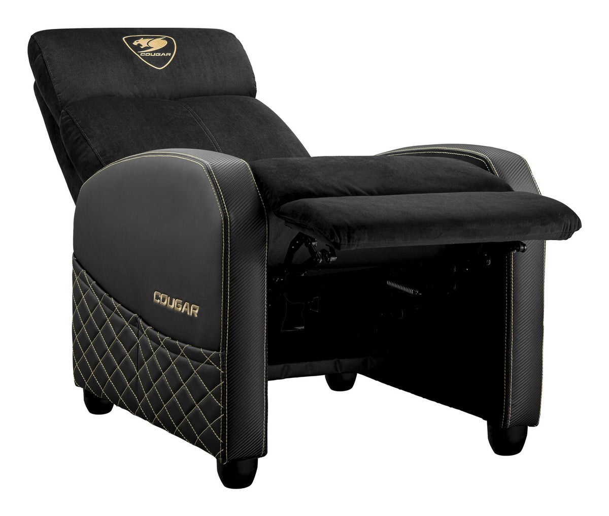 Cadeira Gaming Cougar Ranger Elite Gold - imagem 11