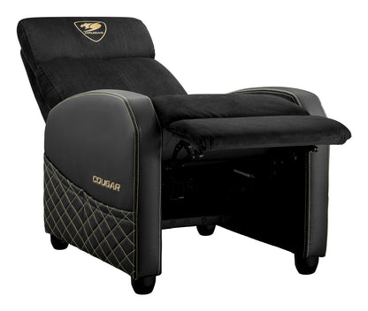 Cadeira Gaming Cougar Ranger Elite Gold - imagem 11