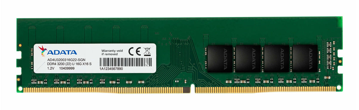 Memória RAM ADATA AD4U320016G22-SGN DDR4 16GB 3200