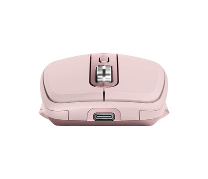 Rato Logitech MX Anywhere 3S / 910-006931 rosa