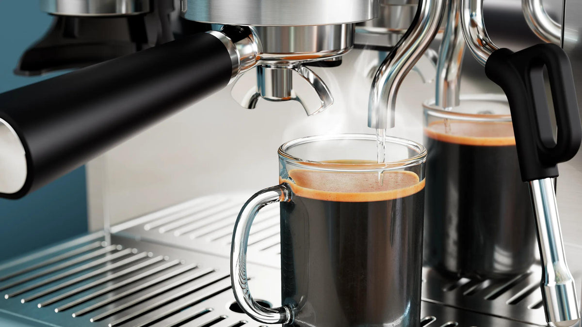 Máquina de Café Philips Barista Brew / PSA3228/01 cinzento - imagem 7