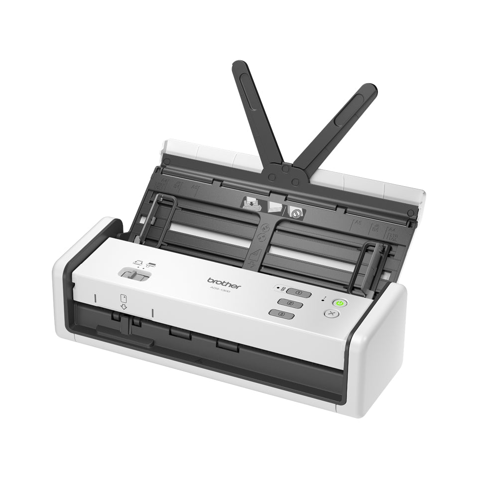Digitalizador Brother Documentos ADS1300 - imagem 10