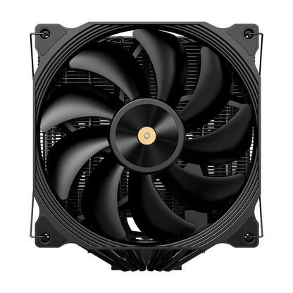 Ventoinha Hiditec C40 PRO PWM preto - imagem 7