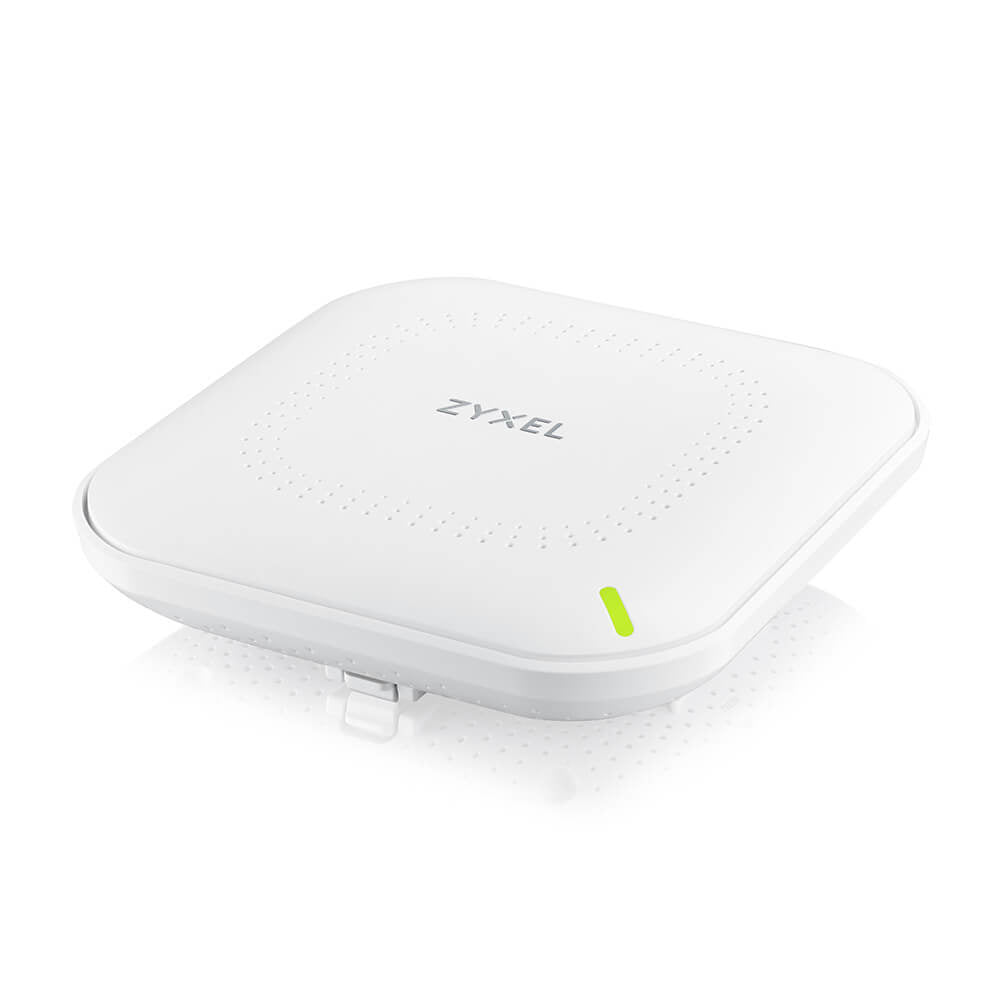 Ponto de Acesso Zyxel NWA90AX PRO AP WiFi6 AX3000 1x2.5Gb - imagem 6