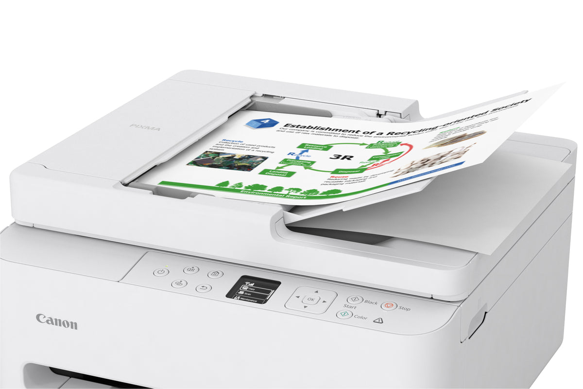 Impressora multifunções Canon Multifunções Pixma TS7550i - imagem 7