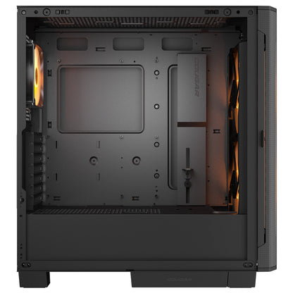 Caixa de Computador Cougar Caja Semitorre Airface Flo RGB preto - imagem 13