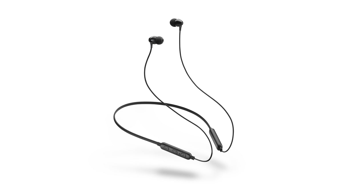 Auscultadores Motorola SP106 Black Sport Headphones - imagem 3