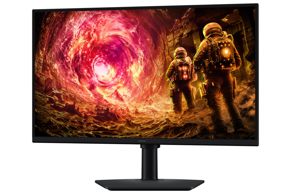Monitor Samsung Odyssey LS27FG502EU / LS27FG502EUXEN preto - imagem 10