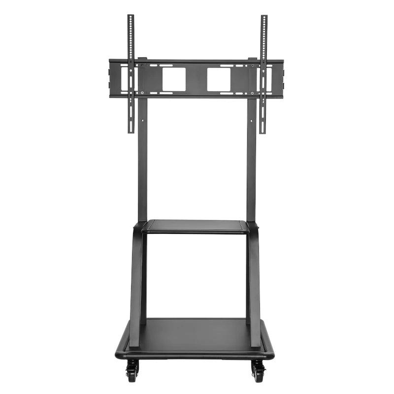 Suporte TV iggual GOLIAT com ruedas 37"-100" 150kg - imagem 7
