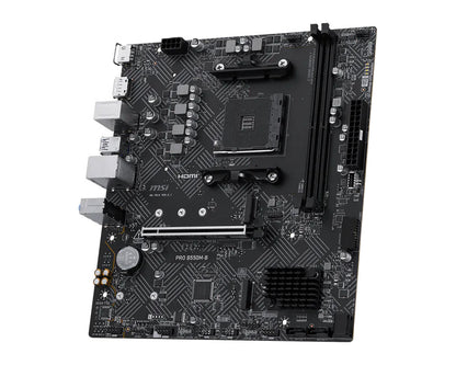 MSI Placa Base PRO B550M-B mATX AM4 - imagem 6