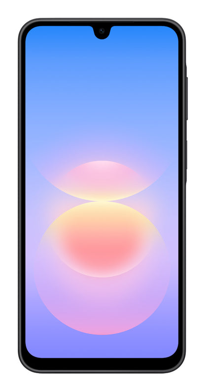 Smartphone Samsung Galaxy A18 4GB/ 128GB/ 6.7"/ 4G/ preto