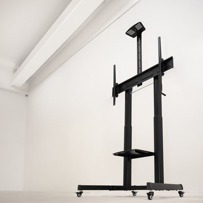 Suporte TV Tooq FS20406HM-B ruedas Aquiles 60-100" - imagem 11