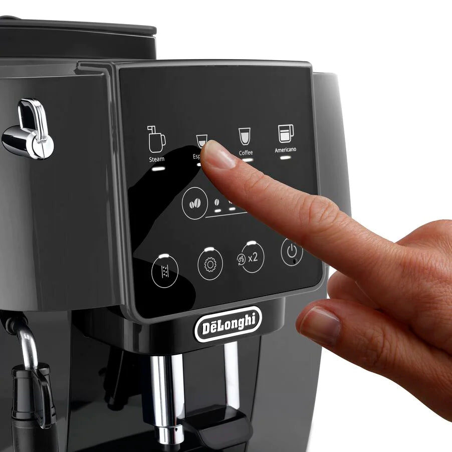 Máquina de Café De’Longhi ECAM220.22.GB / ECAM220.22.GB preto, cinzento - imagem 3