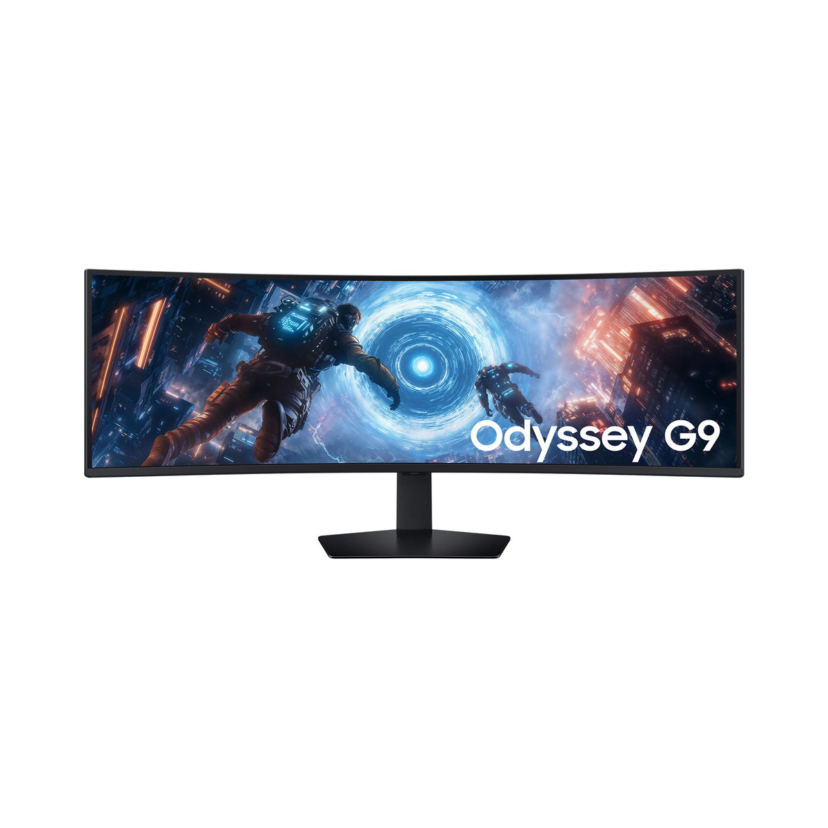 Monitor Samsung LS49FG910EUXEN 49"Odyssey DQHD Curv