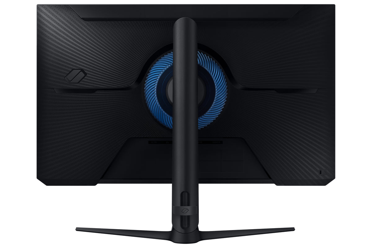 Monitor Samsung Odyssey LS27DG300EU / LS27DG300EUXEN preto - imagem 2