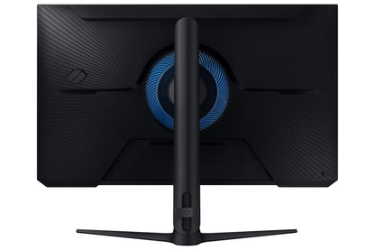 Monitor Samsung Odyssey LS27DG300EU / LS27DG300EUXEN preto - imagem 2