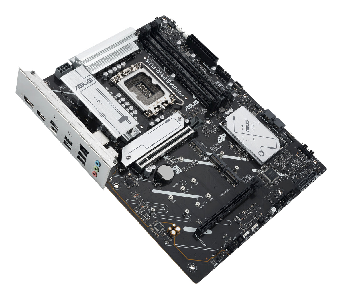 ASUS PLACA BASE PRIME B860-PLUS-CSM ATX 1851 - imagem 11