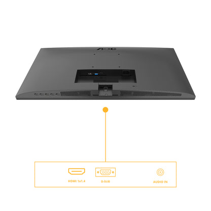 Monitor AOC 27B3HA2 27" IPS 100hz 1ms MM - imagem 7