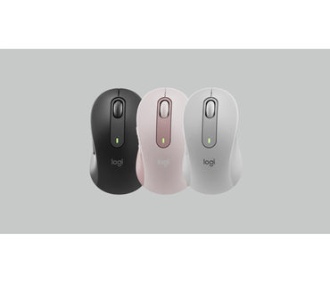 Rato Logitech M650 Signature / 910-006253 Graphite - imagem 2