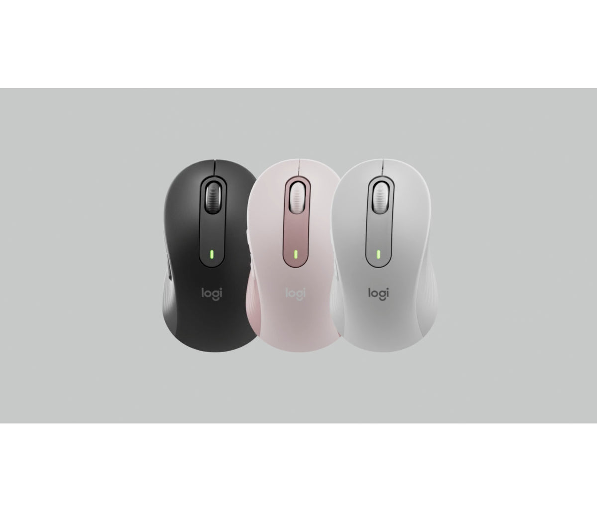 Rato Logitech M650 Signature / 910-006254 rosa - imagem 15