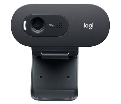 Webcam Logitech c505E 1280*720 Preto - imagem 11
