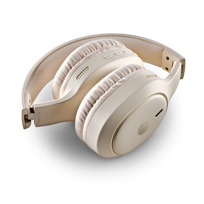 Auscultadores NGS AURIC INAL BT BAT EXTR ARTICATEMPEST BEIGE - imagem 8