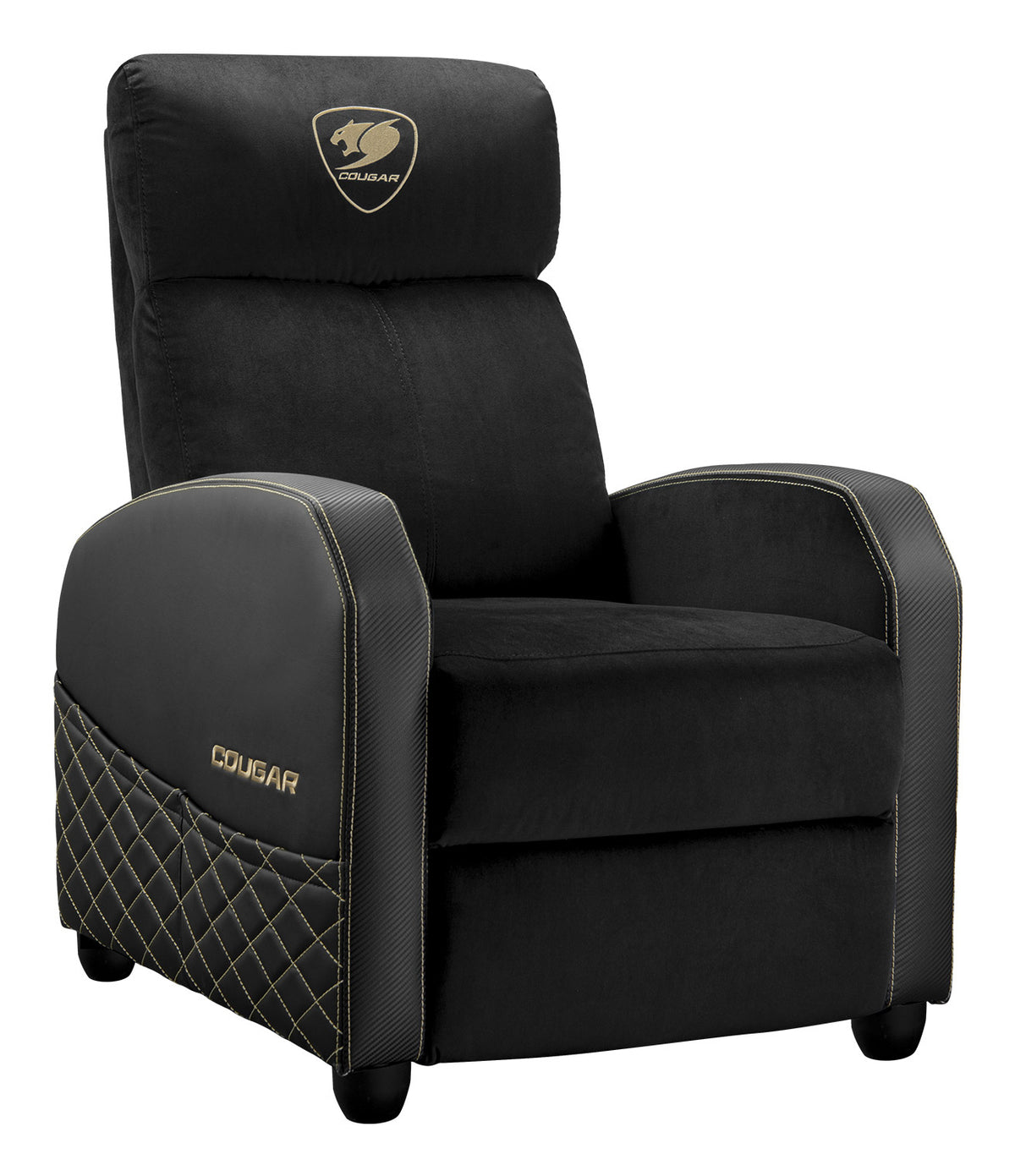 Cadeira Gaming Cougar Ranger Elite Gold - imagem 12
