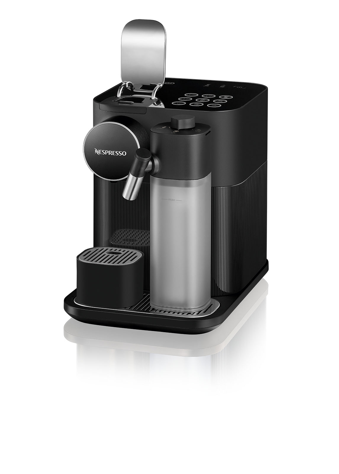 Máquina de Café De’Longhi Nespresso Gran Lattissima / EN640.B preto - imagem 8