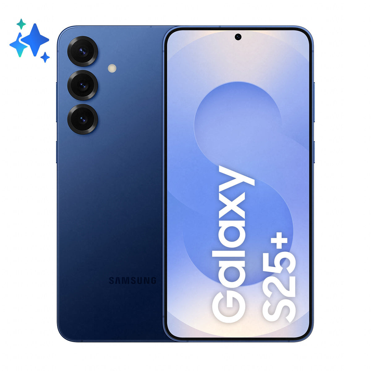 Samsung S936 S25+ 5G 256GB 12GB azul-marinho