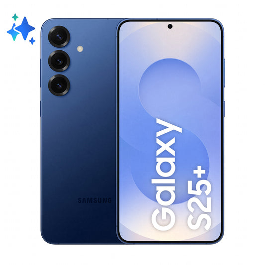 Smartphone Samsung Galaxy S25+ 5G 12GB RAM 256GB Azul-Marinho (SM-S936)