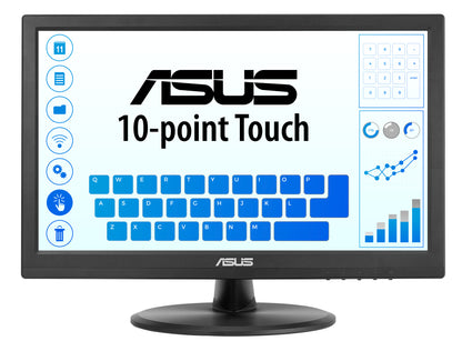 Monitor ASUS VT169HE 15.6" Tátil IPS VGA HDMI - imagem 7