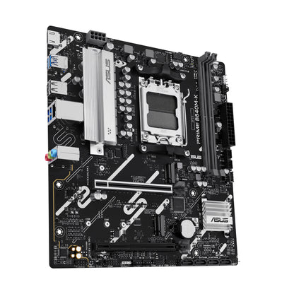 ASUS PLACA BASE PRIME B840M-K mATX AM5 - imagem 8