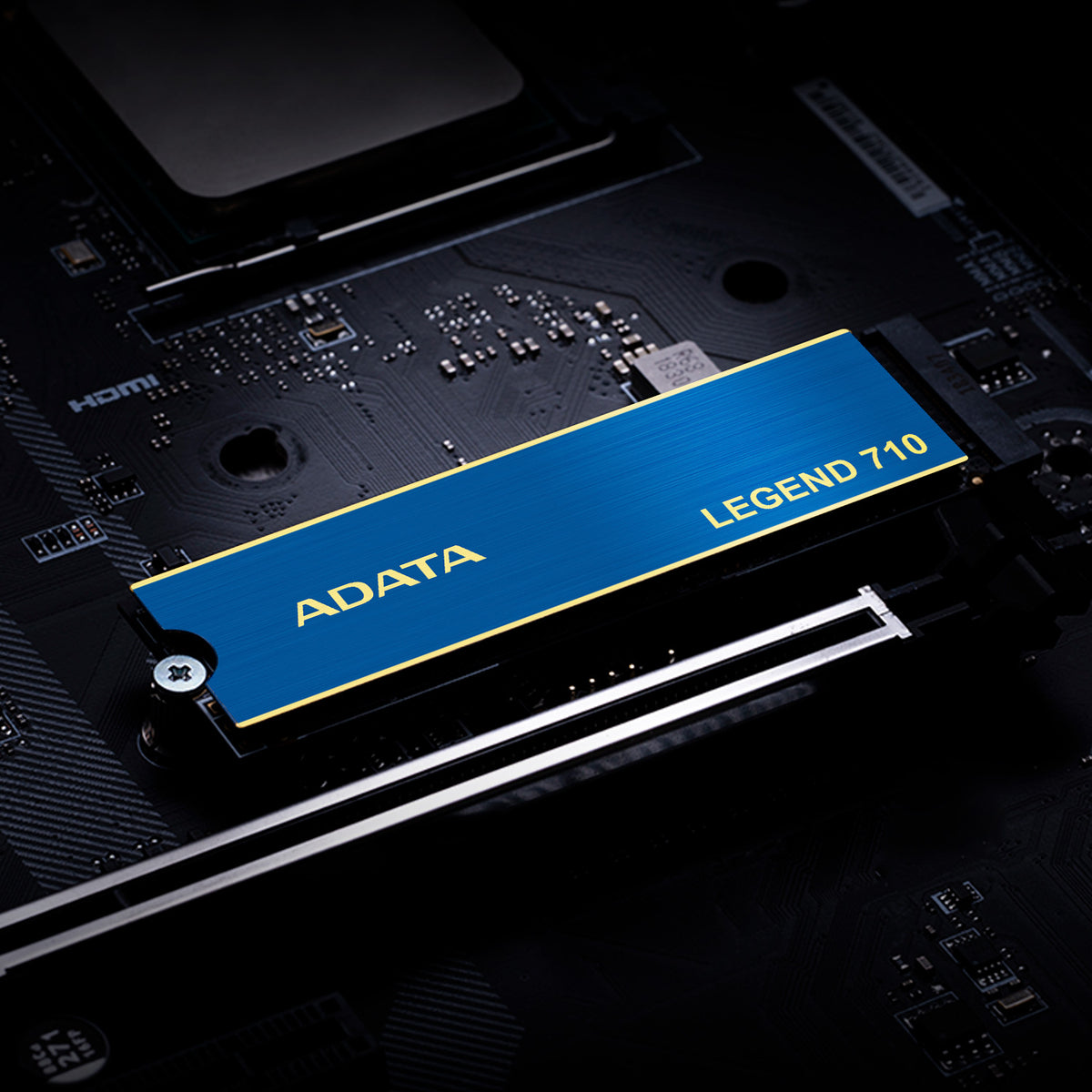 Disco SSD ADATA LEGEND 710 1TB PCIe Gen3 x4 NVMe 1.4 - imagem 200