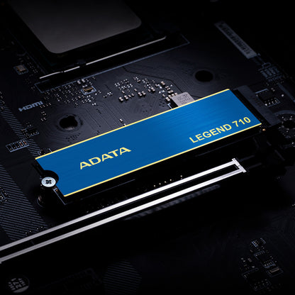 Disco SSD ADATA LEGEND 710 1TB PCIe Gen3 x4 NVMe 1.4 - imagem 35