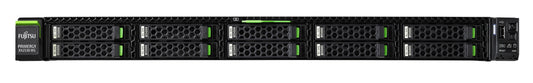 Servidor Fujitsu PRIMERGY RX2530 M5 server 0 GB Rack (1U) Intel® Xeon® Gold 5217 3 GHz 16 GB DDR4-SDRAM 450 W
