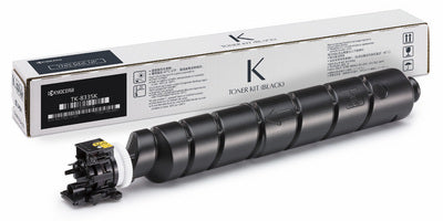 KYOCERA Toner TK-8335K / 1T02RL0NL0 preto
