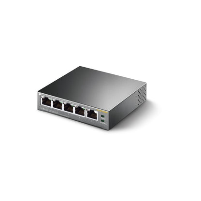TP-Link TL-SF1005P 5 portas/ RJ-45 Switch PoE 10/100