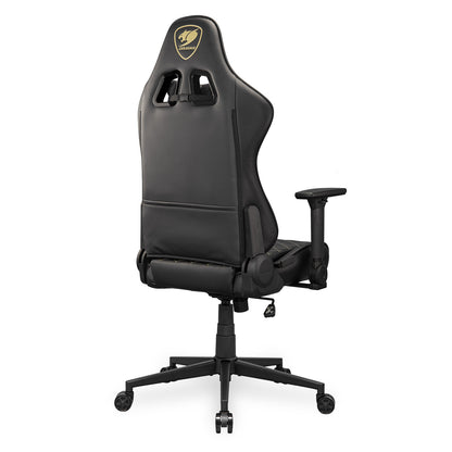 Cadeira Gaming Cougar Armor One V2 Gold - imagem 9