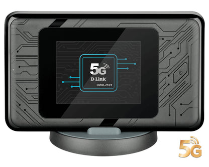Router D-Link DWR-2101 preto