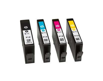 HP Ink 912 / 6ZC74AE BK,C,M,e Multipack - imagem 16