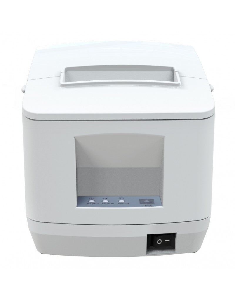 Impressora de bilhetes Premier ITP-83 com comprimento térmico/papel 80mm/ USB-Ethernet-Series/ Branco
