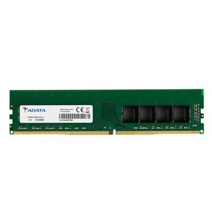 Memória RAM ADATA AD4U32008G22-SGN DDR4 8GB 3200